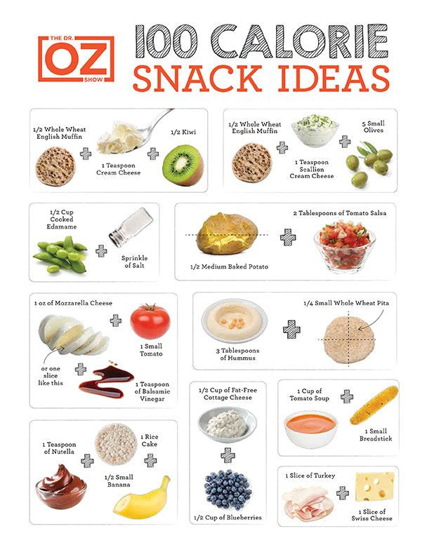 Healthy Low Calorie Snacks
 Best 25 100 calorie snacks ideas on Pinterest