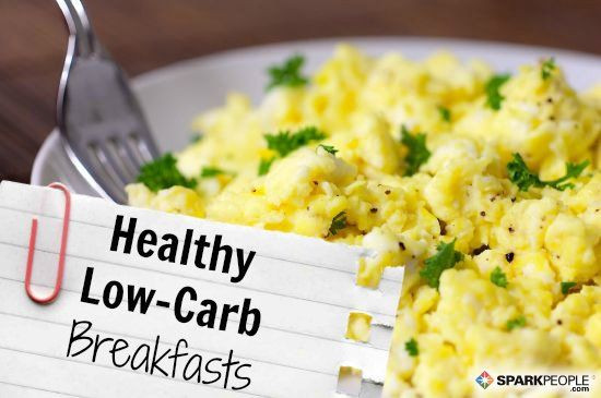 Healthy Low Carb Breakfast
 Low Carb Breakfast Ideas Eating lite done right