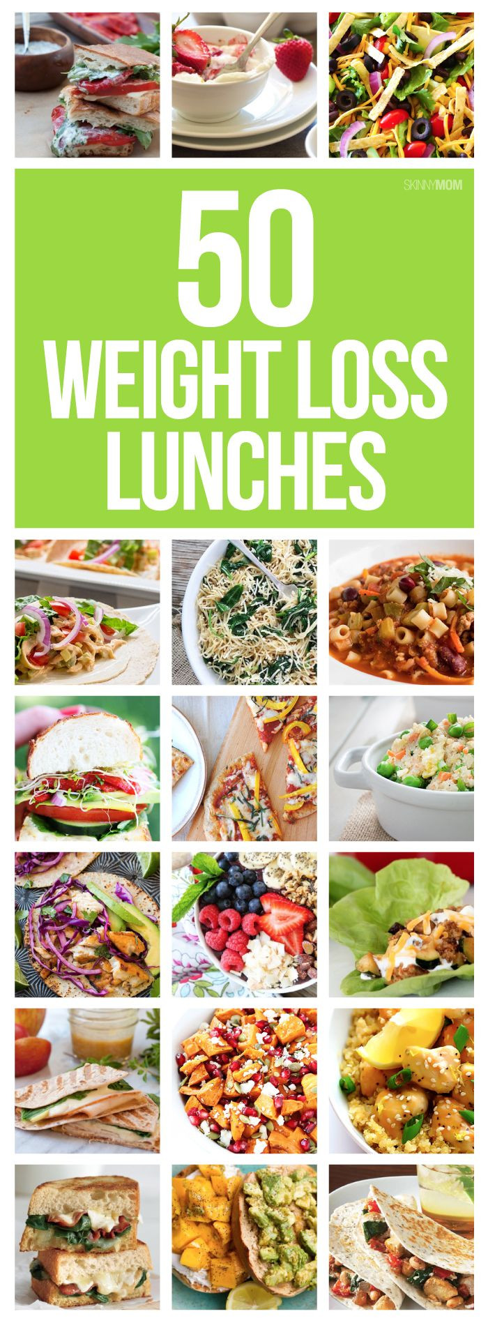 Healthy Lunch Recipes For Weight Loss
 384 best images about Pageant Diet on Pinterest