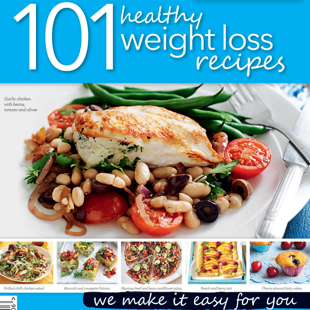 Healthy Lunch Recipes For Weight Loss
 101 healthy weight loss recipes Healthy Food Guide