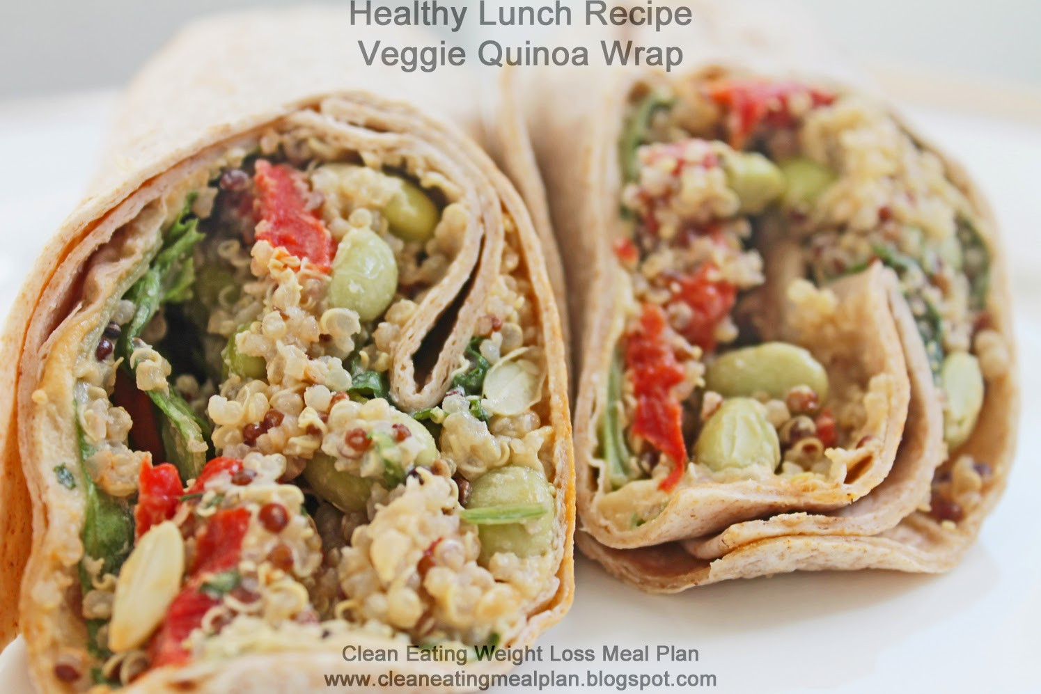 Healthy Lunch Recipes For Weight Loss
 Healthy Lunch Recipe for Weight Loss Meal Plan Veggie