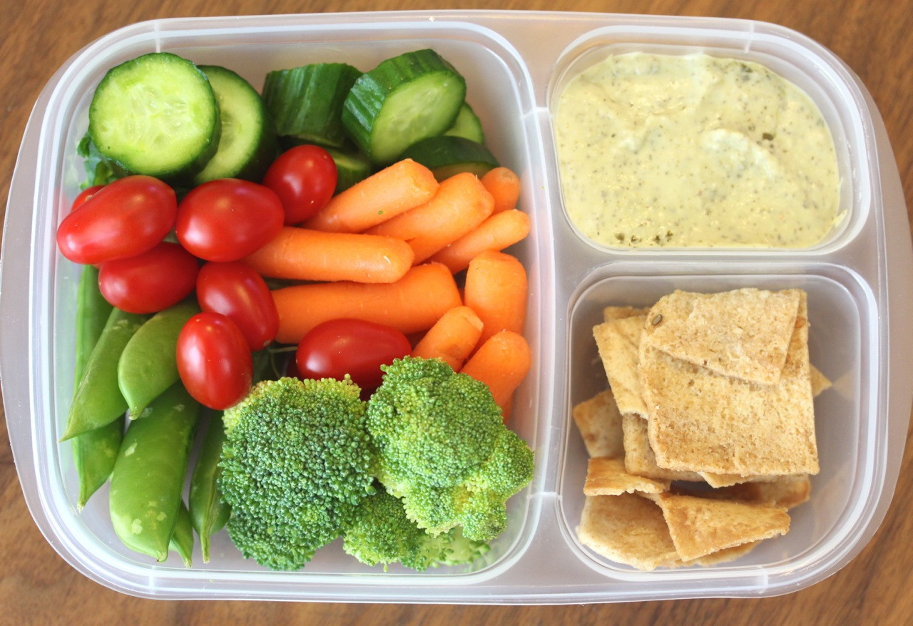 Healthy Lunch Snacks
 Healthy School Lunches Dig This Design