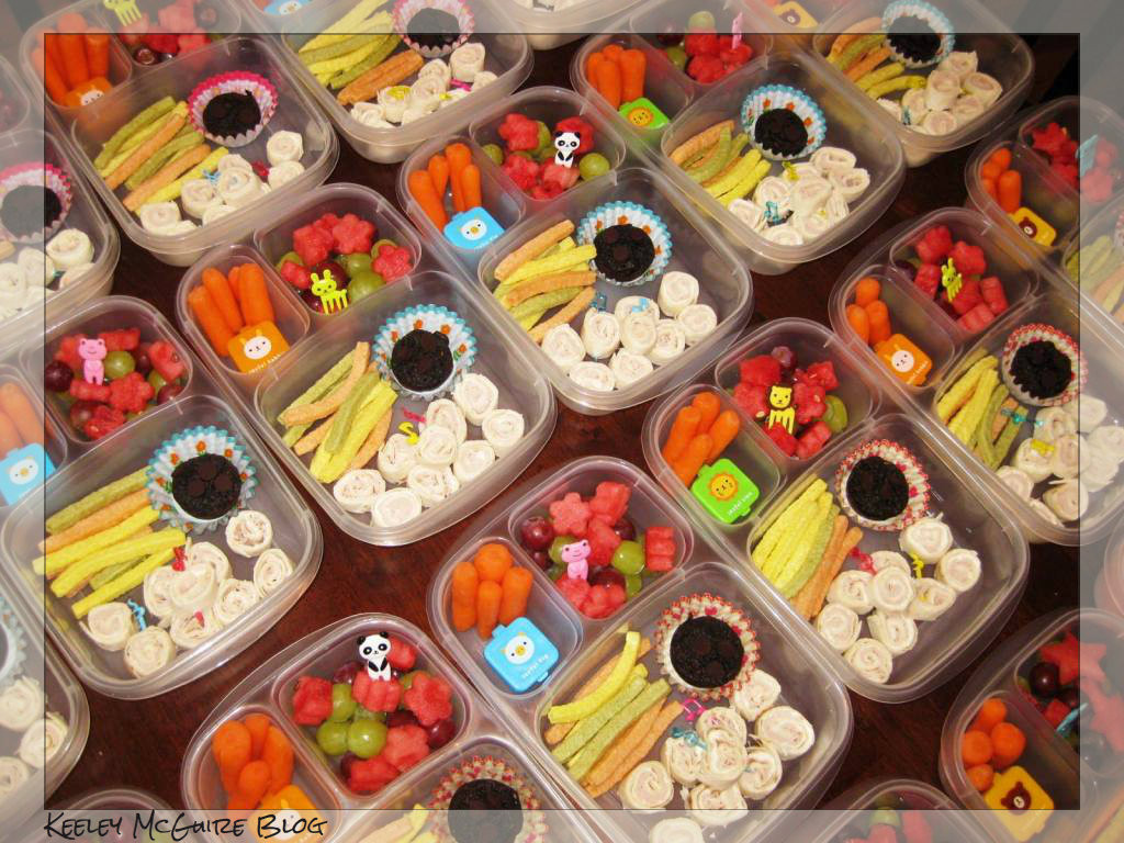 Healthy Lunch Snacks
 How to Pack a School Lunch Your Kids Will Eat More Claremore