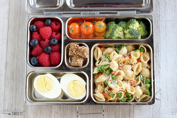 Healthy Lunches For Kids
 Healthy Lunch Ideas for Kids and Adults Celebrating Sweets