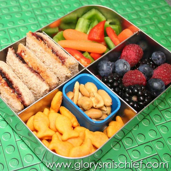 Healthy Lunches For Kids
 Healthy Kids School Lunch So simple and healthy great
