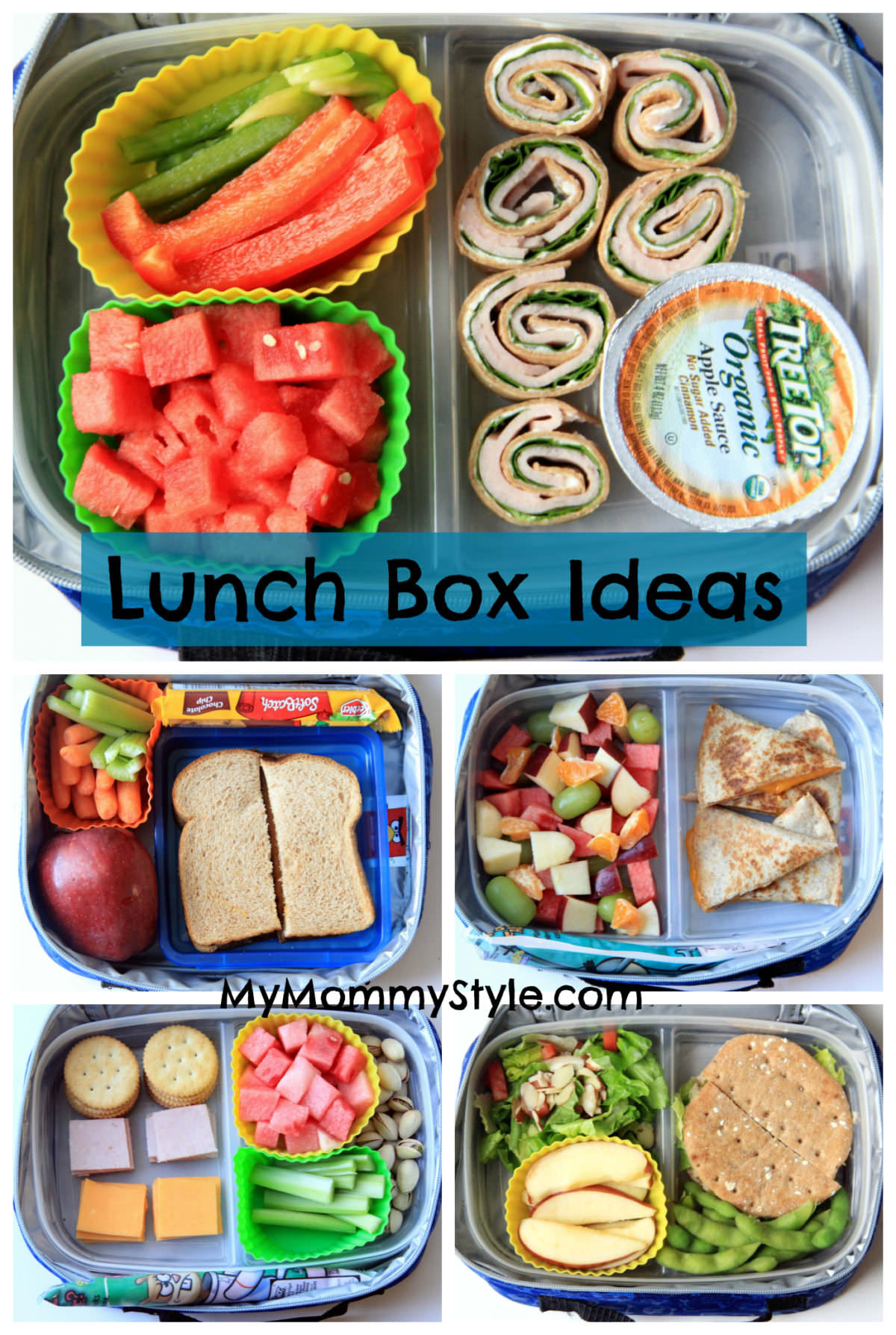 Healthy Lunches For Kids
 The best after school snacks for kids My Mommy Style
