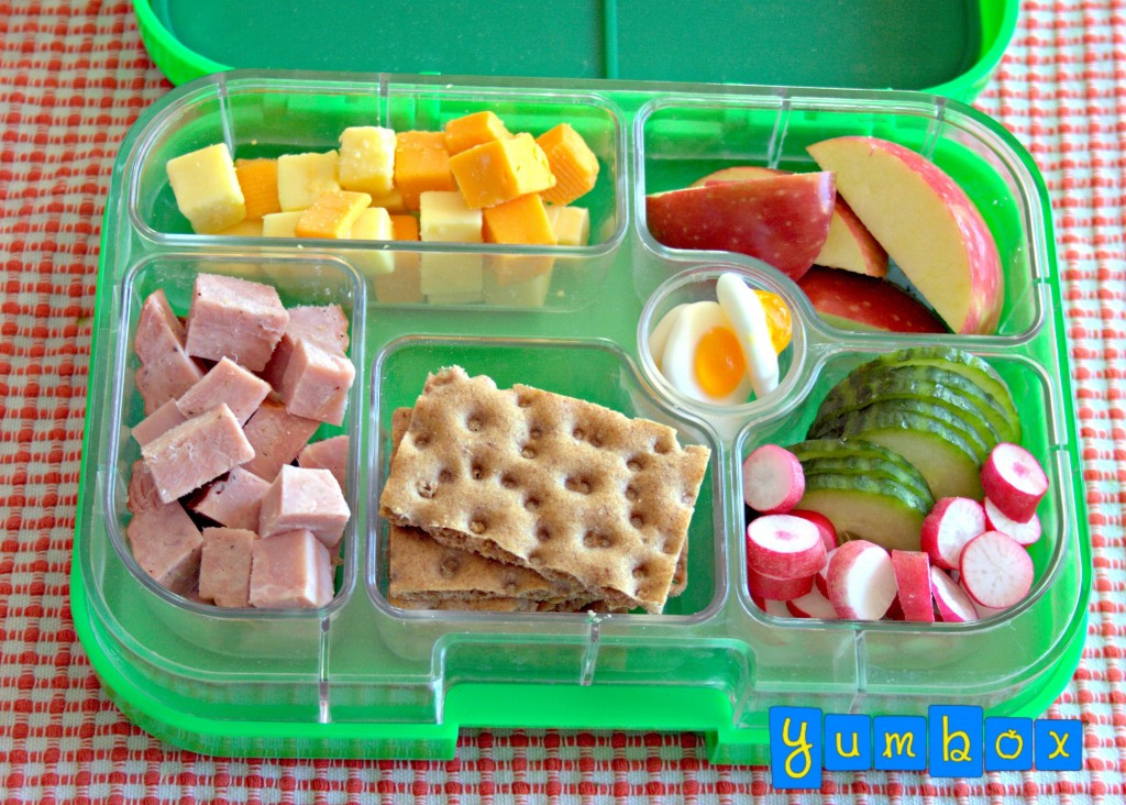 Healthy Lunches For Kids
 Healthy lunch packing ideas bento style