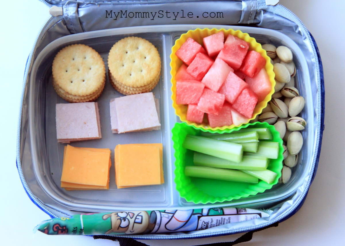 Healthy Lunches For Kids
 Healthy Lunch Box ideas week 2 My Mommy Style