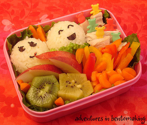 Healthy Lunches For Kids
 Easy prep kids lunches