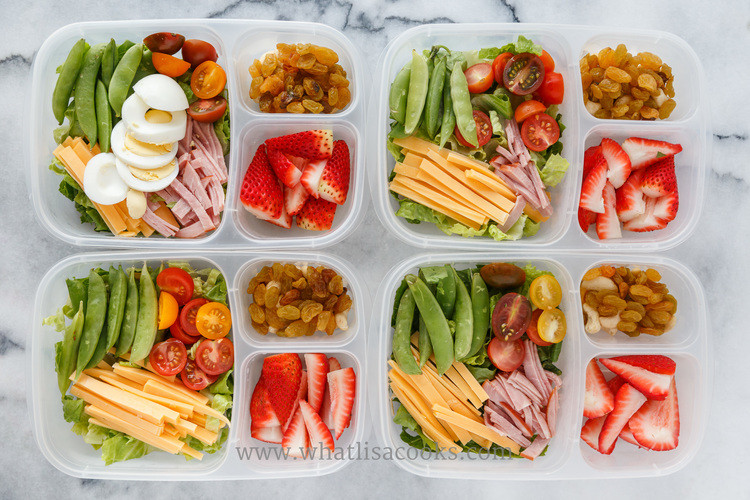 Healthy Lunches For Work
 10 Deliciously Healthy Lunches For Work ListNutrition