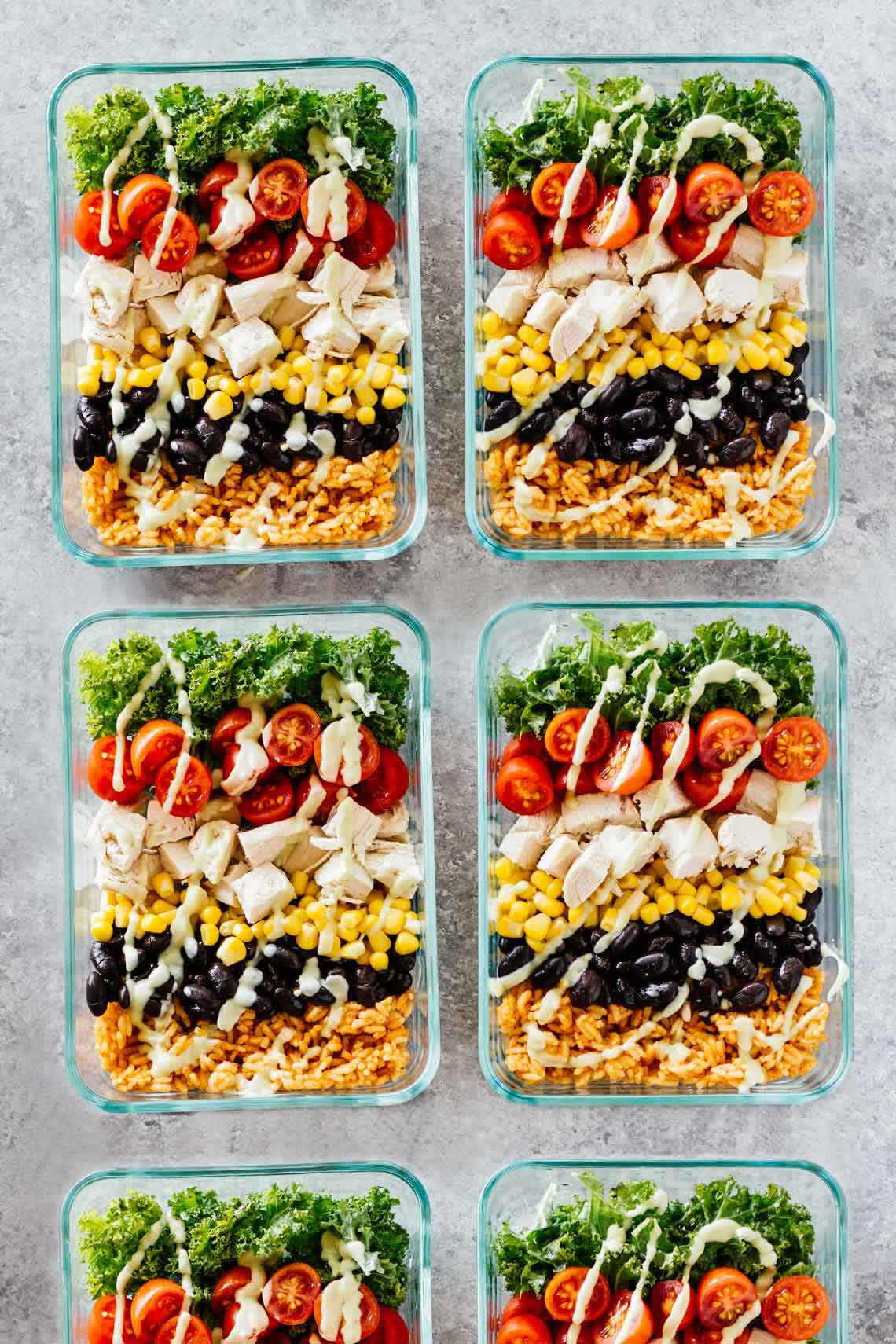 Healthy Lunches For Work
 Healthy Lunch Recipes For Work And Back To School Jar