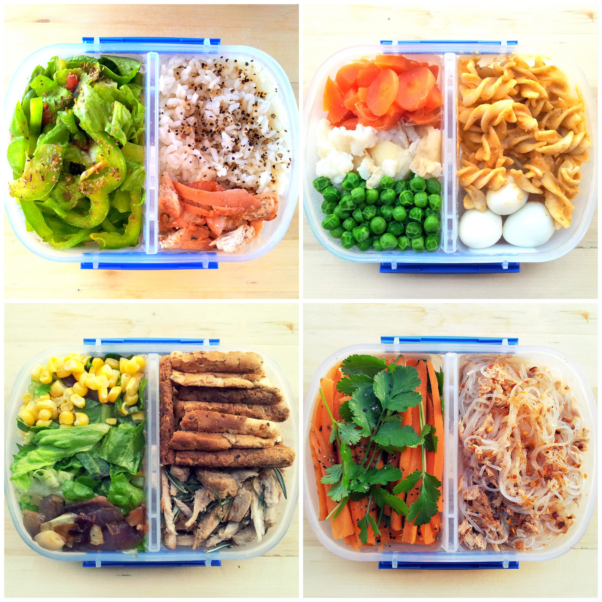 Healthy Lunches For Work
 How to Pack a Healthy Lunch for Work