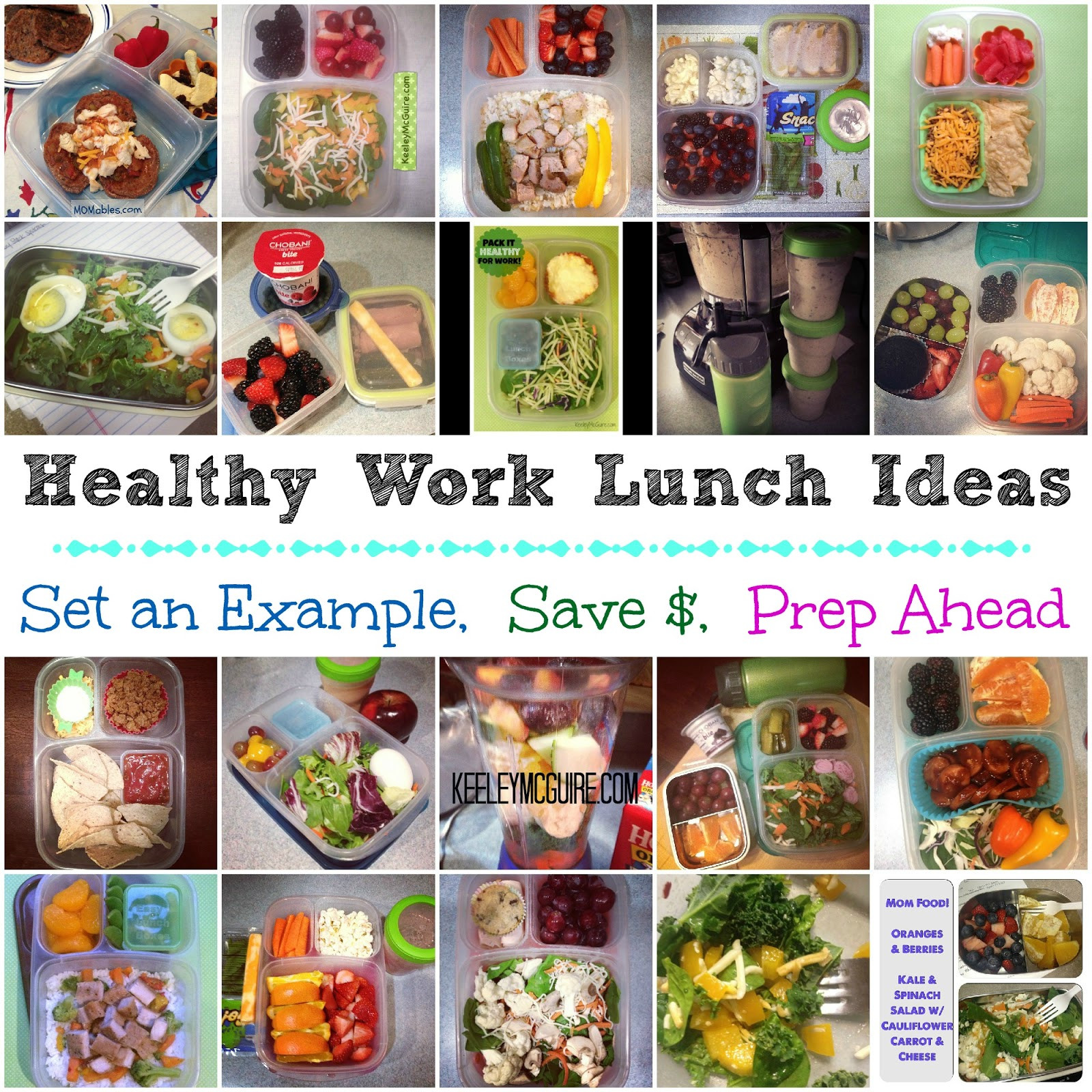 Healthy Lunches For Work
 Gluten Free & Allergy Friendly Lunch Made Easy Healthy