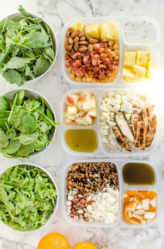 Healthy Lunches For Work
 Over 50 Healthy Work Lunchbox Ideas Family Fresh Meals