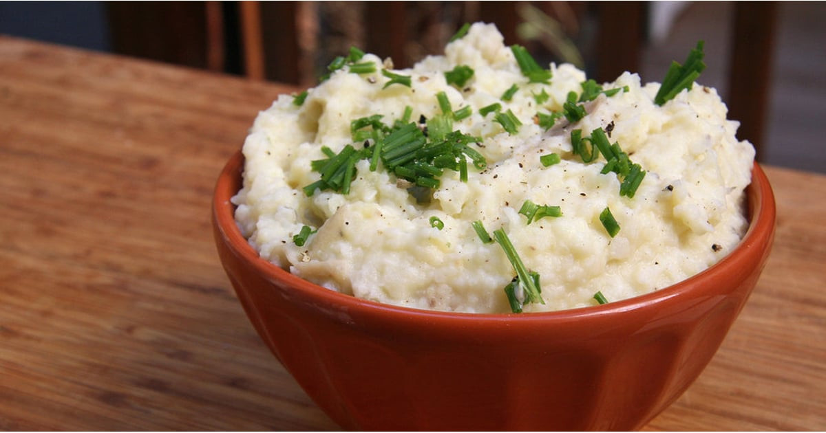 Healthy Mashed Potatoes
 Healthy Mashed Potato Substitutes