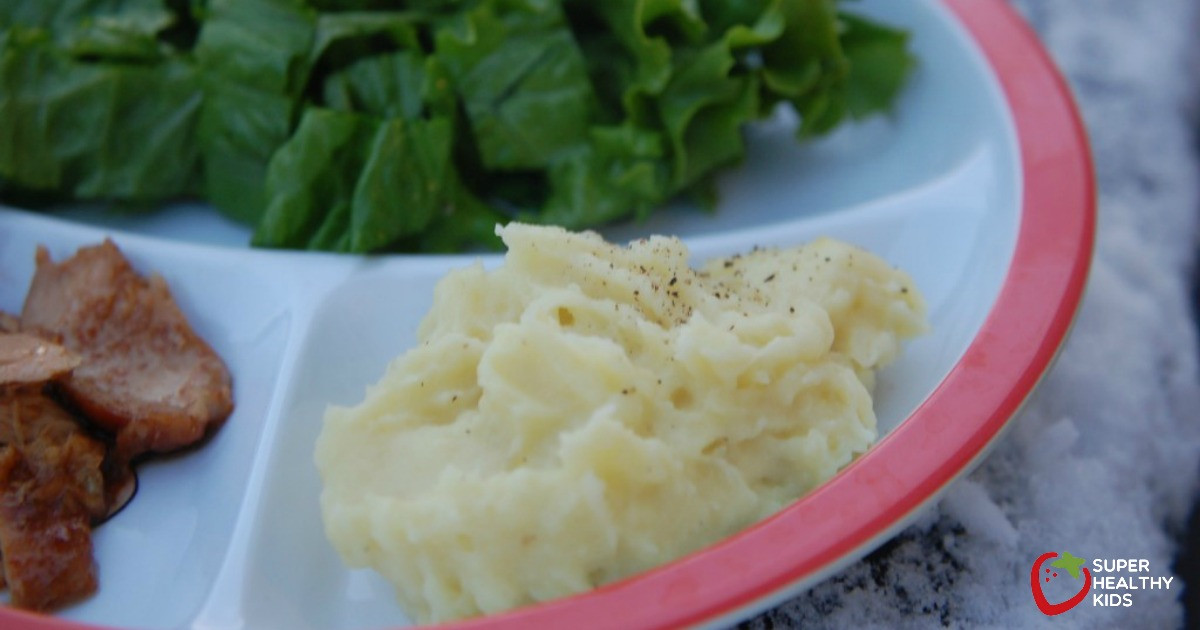 Healthy Mashed Potatoes
 Sweet Mashed Potatoes Recipe