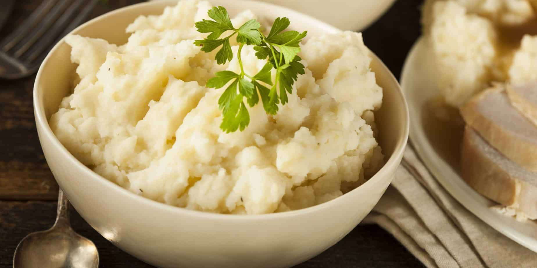 Healthy Mashed Potatoes
 Healthy Mashed Potatoes Recipe – Healing the Body