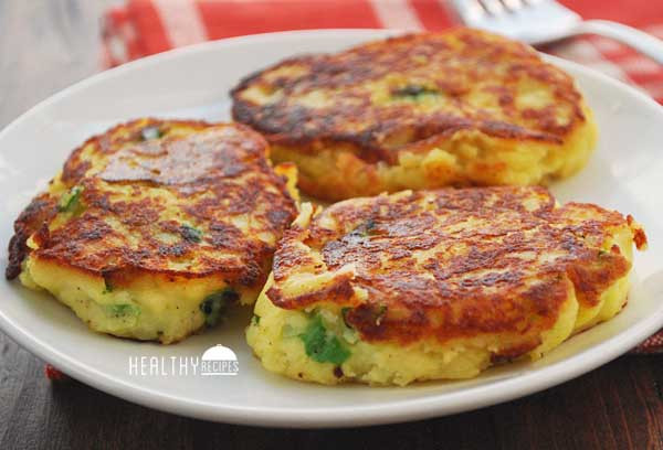 Healthy Mashed Potatoes
 Mashed Potato Pancakes Recipe Gluten Free No Flour