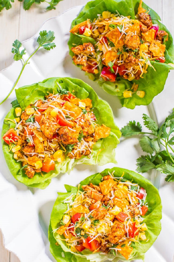 Healthy Mexican Recipes
 17 Healthy Mexican Food Recipes That You Won t Be Able to