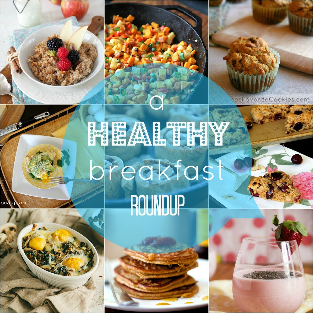 Healthy Morning Breakfast
 Saturday Morning Roundup Healthy Breakfast Options I