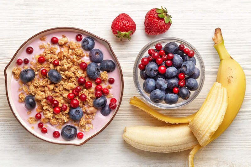 Healthy Morning Breakfast
 6 Quick Healthy Breakfast Ideas to Power Your Morning