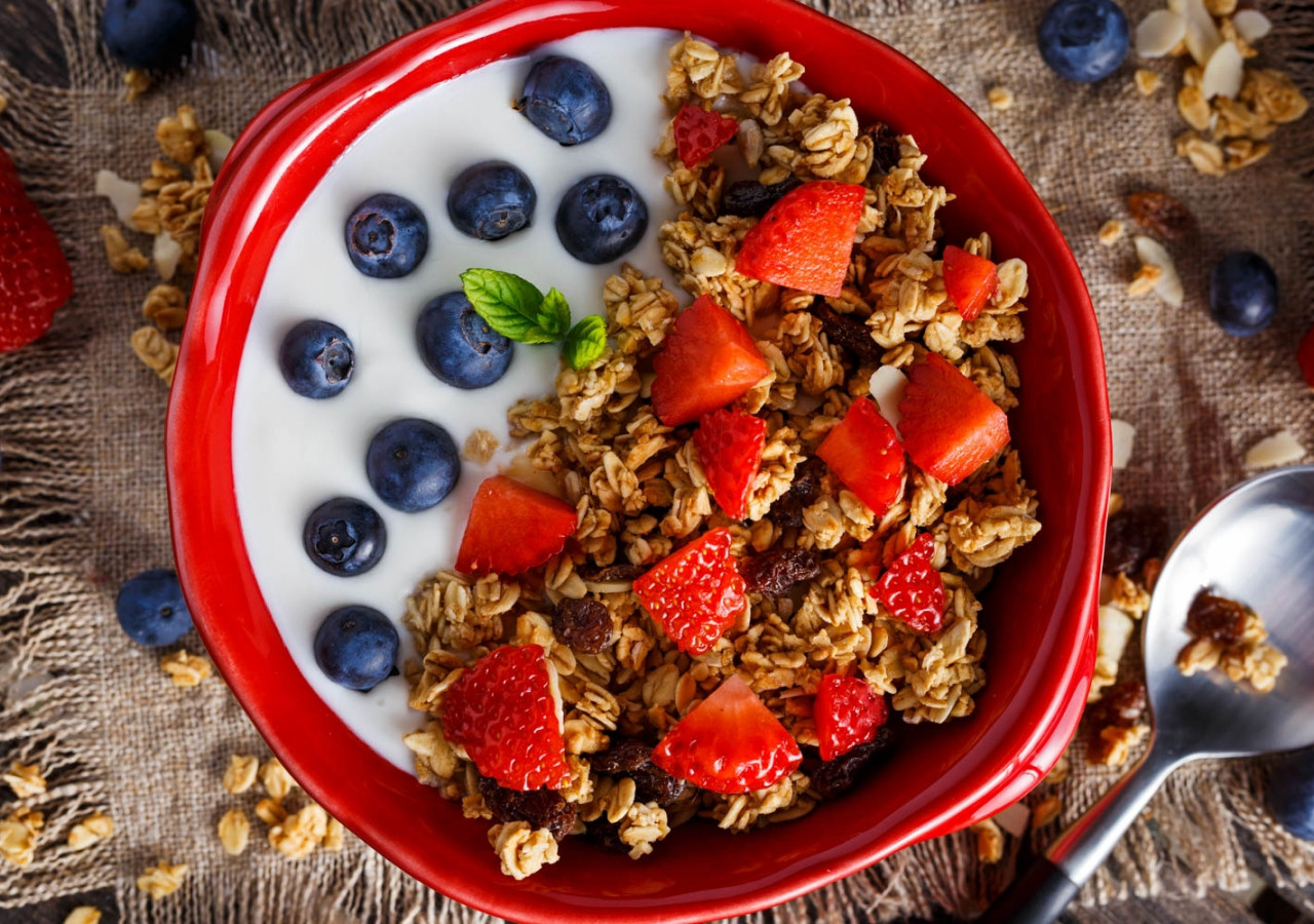 Healthy Morning Breakfast
 Struggling with breakfast Start your morning with these