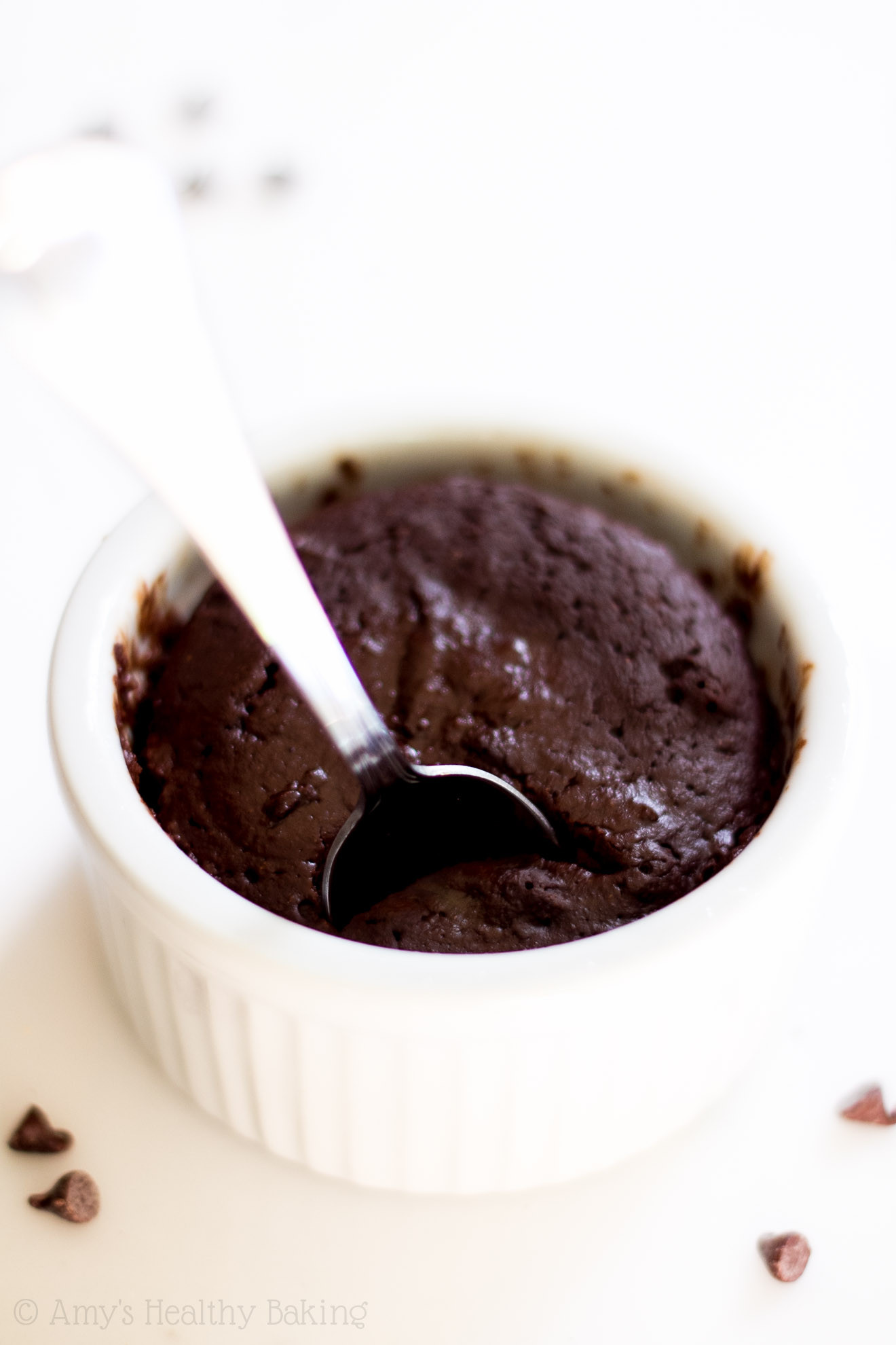 Healthy Mug Cake
 Single Serving Clean Chocolate Mug Cake Recipe Video