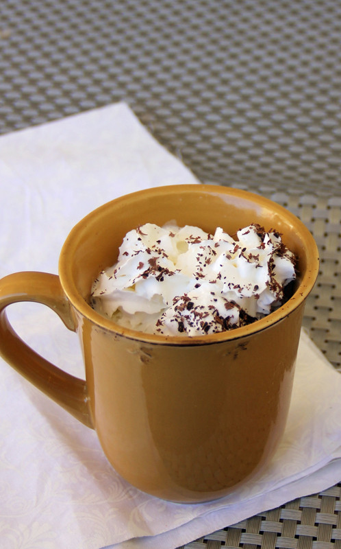 Healthy Mug Cake
 The Best Healthy Chocolate Mug Cake