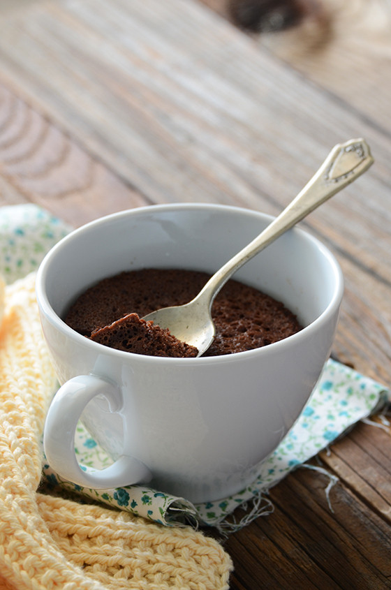 Healthy Mug Cake
 70 Paleo Dessert Recipes The Roasted Root