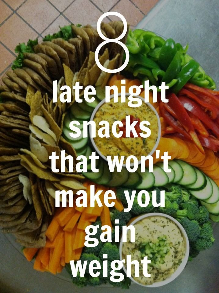 Healthy Nighttime Snacks
 Good Health Good Healthy Late Night Snacks