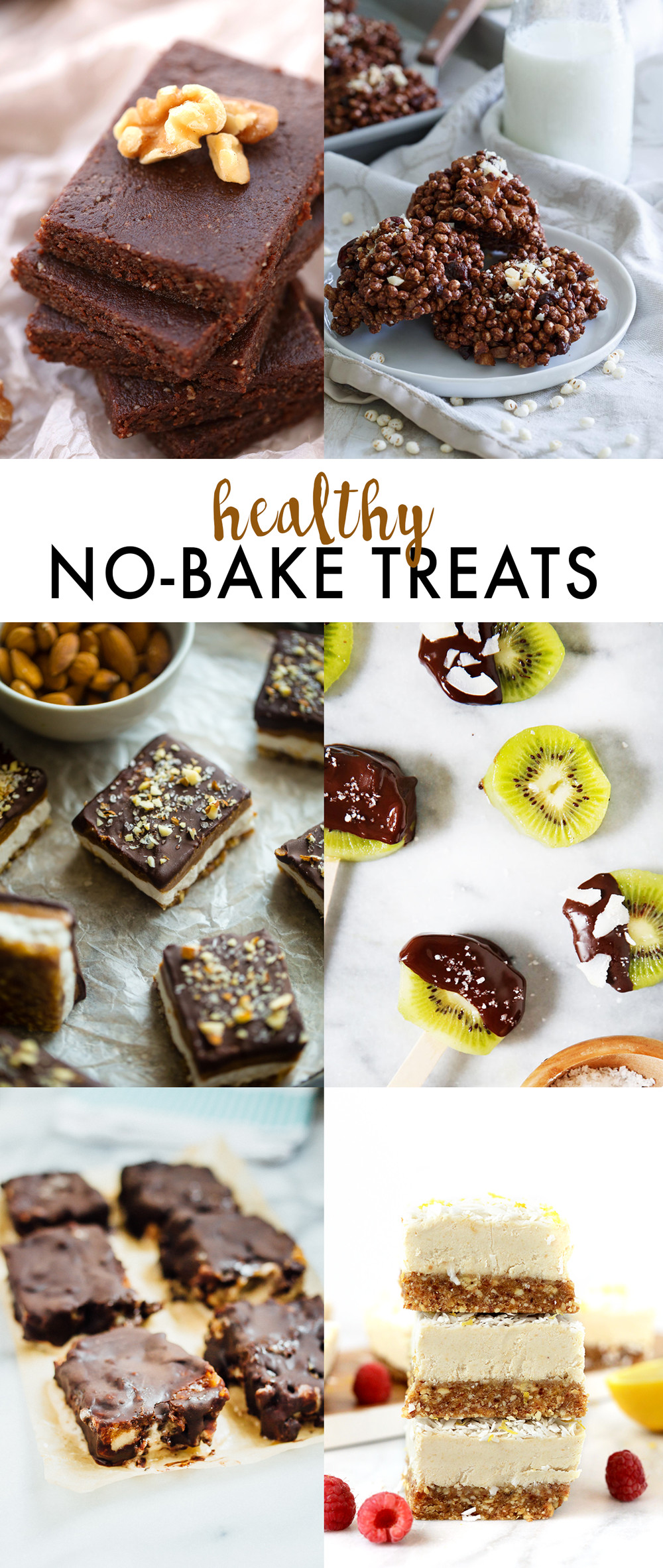 Healthy No Bake Desserts
 Raw Lemon Coconut Cheesecake Bars Fit Foo Finds