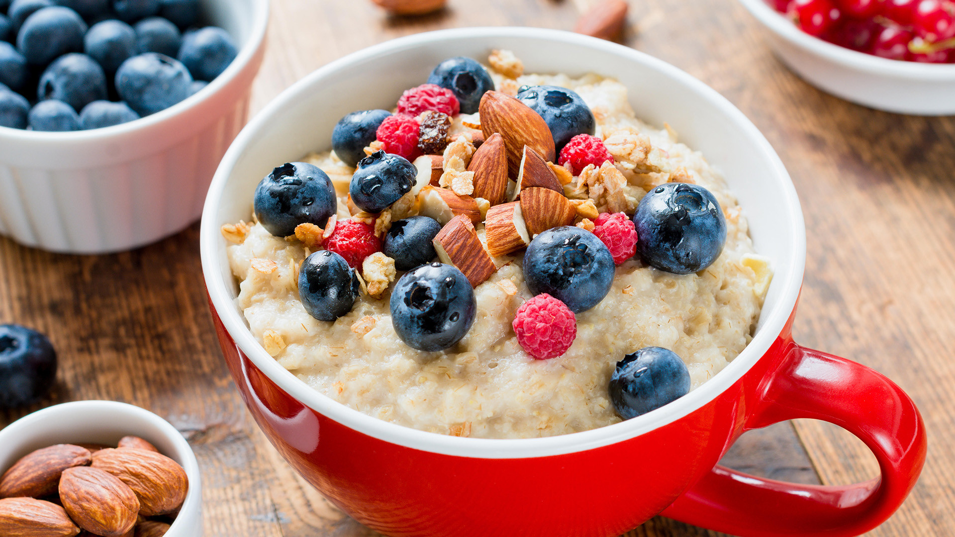 Healthy Oatmeal Breakfast Top 5 Oats Benefits And Why To Eat Them Regularly Fitneass