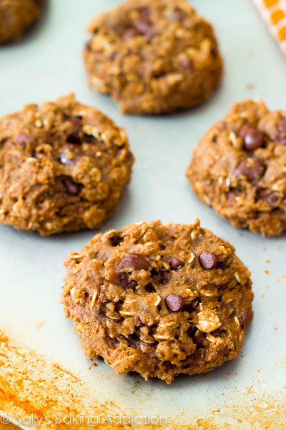 Healthy Oatmeal Raisin Cookies
 Healthy Oatmeal Raisinet Cookies Sallys Baking Addiction