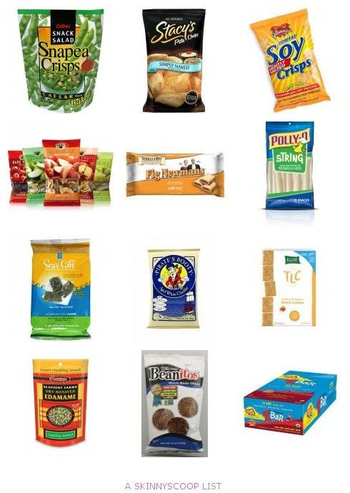 Healthy Packaged Snacks
 Healthy Packaged Snacks for Kids Sweet Food