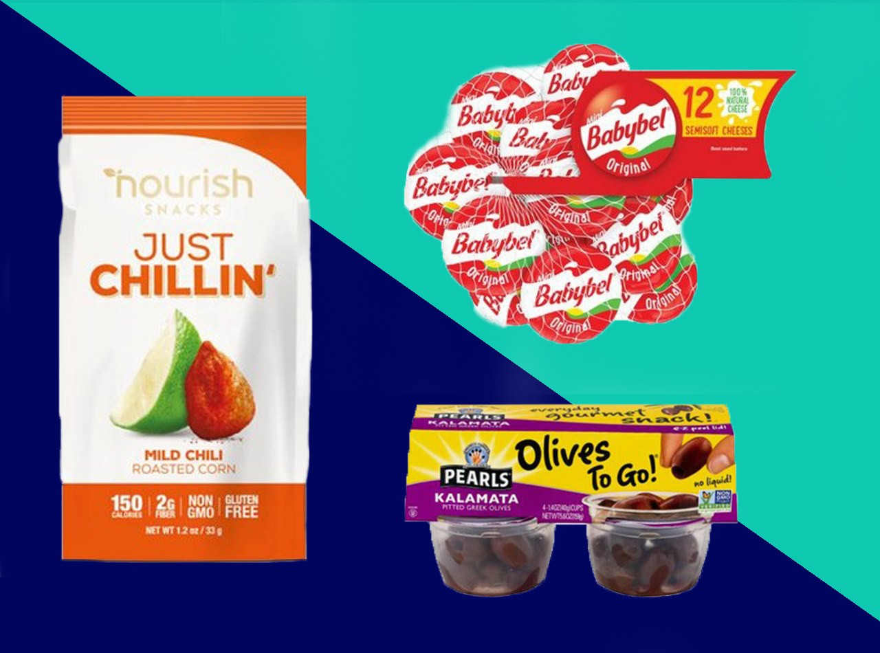 Healthy Packaged Snacks
 The 11 Best Healthy Packaged Snacks at Walmart