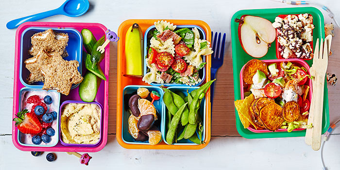 Healthy Packed Lunches
 School packed lunch inspiration