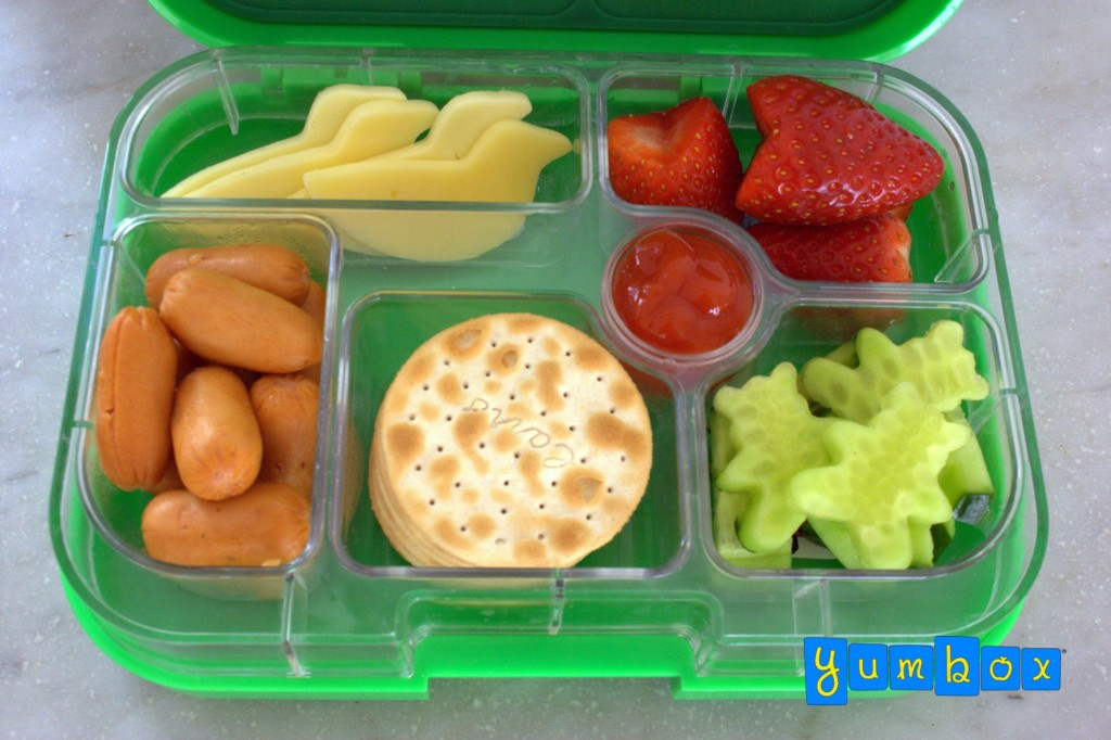 Healthy Packed Lunches
 Simple healthy and delicious packed lunches for kids