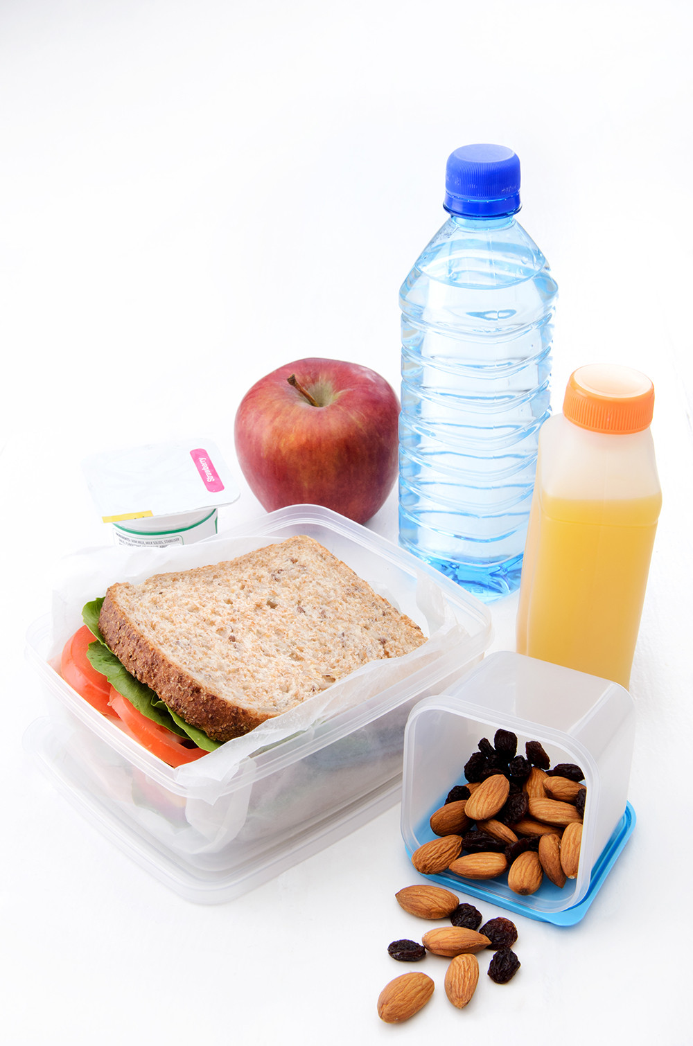 Healthy Packed Lunches
 Healthy packed lunches • Student Wire
