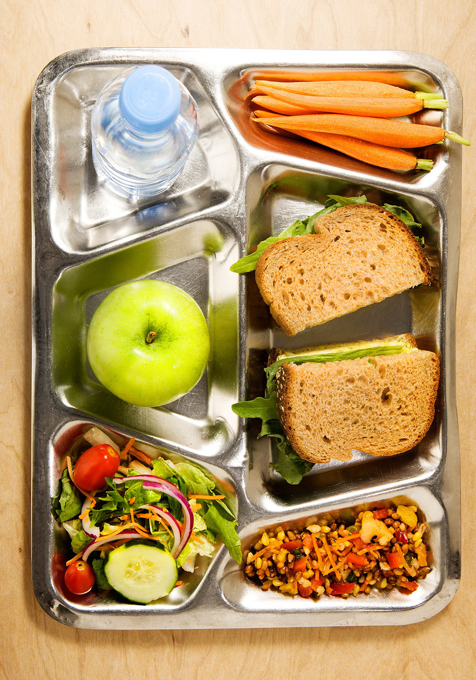 Healthy Packed Lunches
 How to Pack a Lunch – Healthy Lunch Ideas