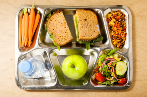 Healthy Packed Lunches
 Back to school lunches Time saving ideas for a healthy