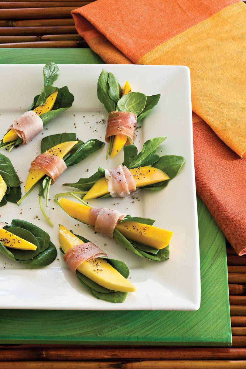 Healthy Party Appetizers
 Healthy Appetizer Recipes and Party Snacks Southern Living