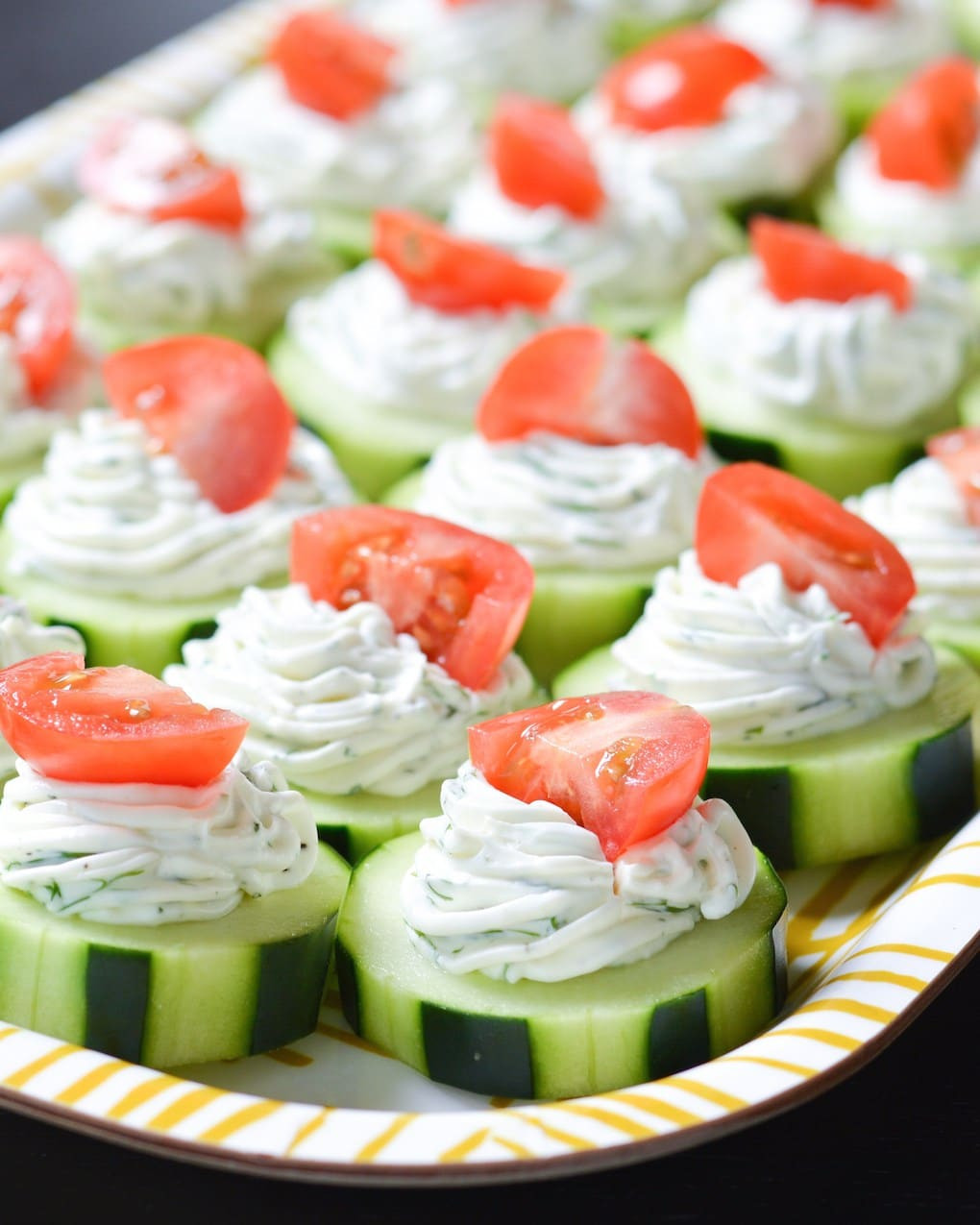 Healthy Party Snacks
 18 Skinny Appetizers For Your Holiday Parties