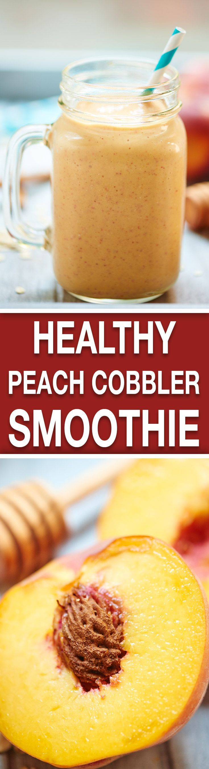 Healthy Peach Cobbler
 1000 ideas about Healthy Peach Cobbler on Pinterest