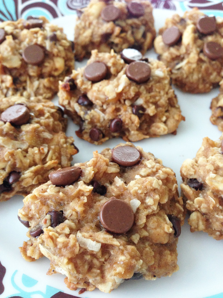 Healthy Peanut Butter Oatmeal Cookies
 Healthy Peanut Butter Oatmeal Cookies – What2Cook
