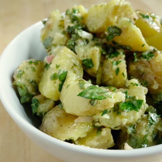 Healthy Potato Salad
 Healthy Potato Salad