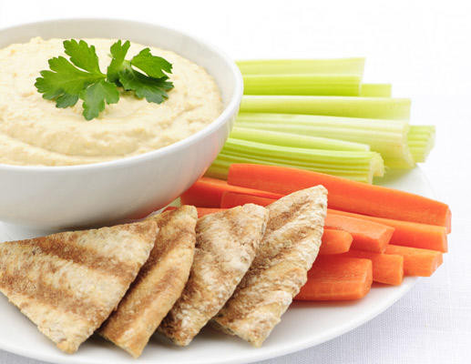 Healthy Pregnancy Snacks
 18 Healthy Pregnancy Snacks All Around 300 Calories or Less