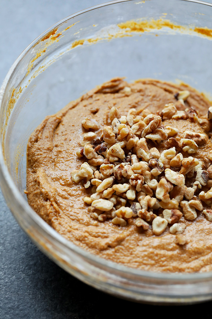 Healthy Pumpkin Bread
 healthy whole wheat pumpkin bread