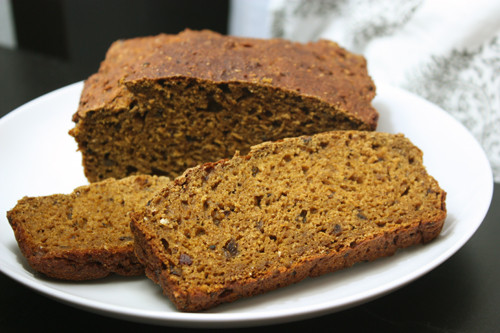 Healthy Pumpkin Bread Recipe
 Pumpkin Bread Recipe Healthy