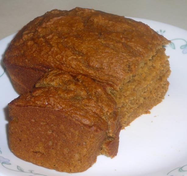 Healthy Pumpkin Bread Recipe
 Healthy Pumpkin Bread Recipe Food