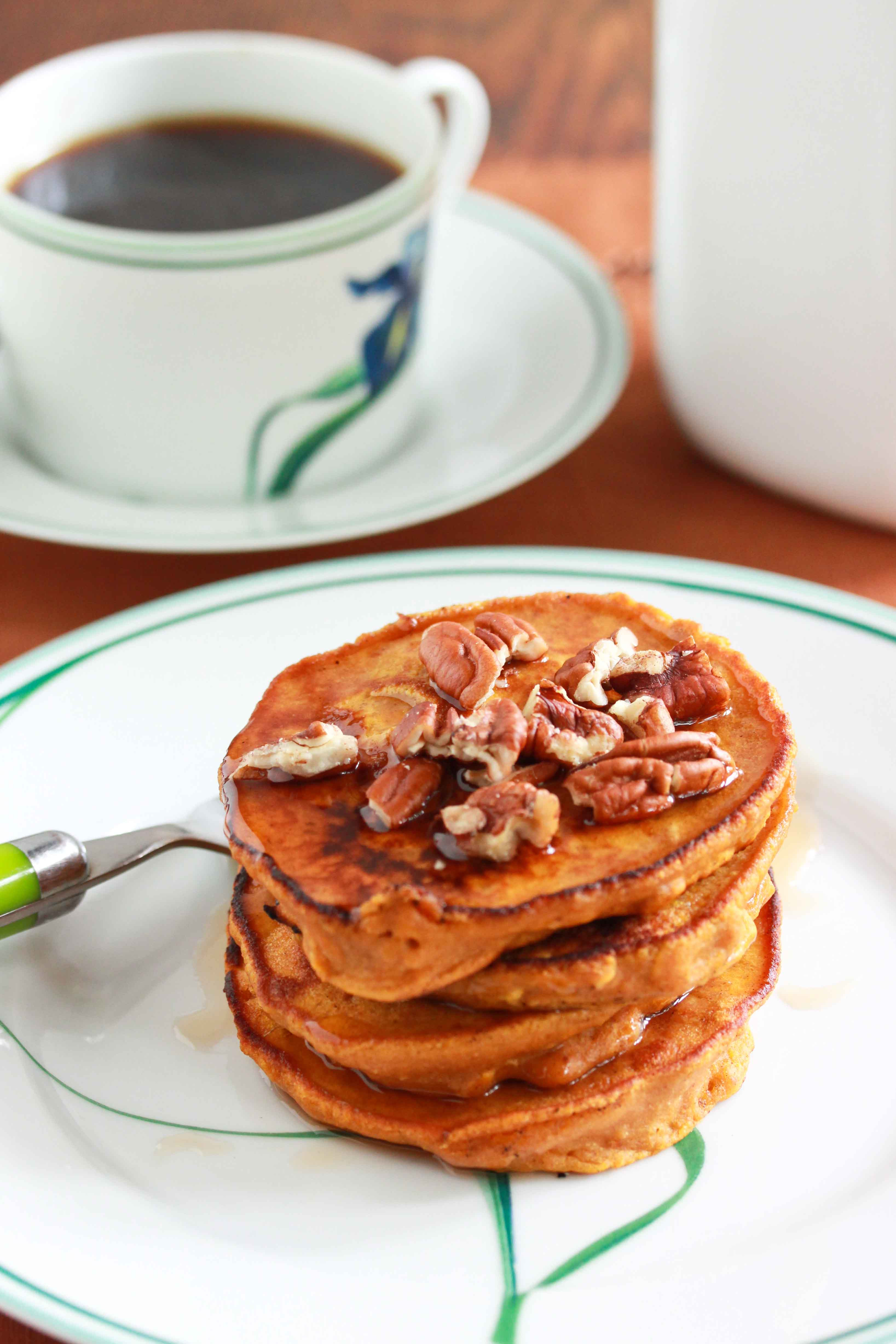 cabin fever pancakes